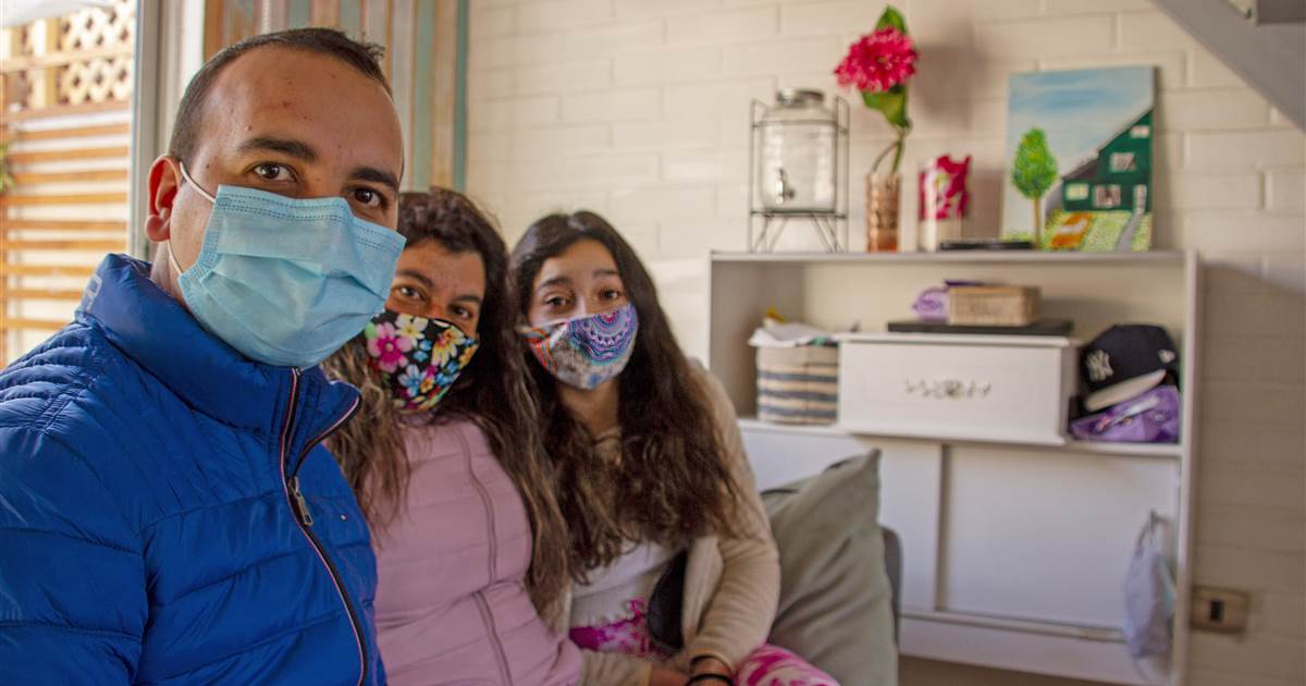 Coronavirus threatens heart-class households in Chile as they nervousness jog to poverty