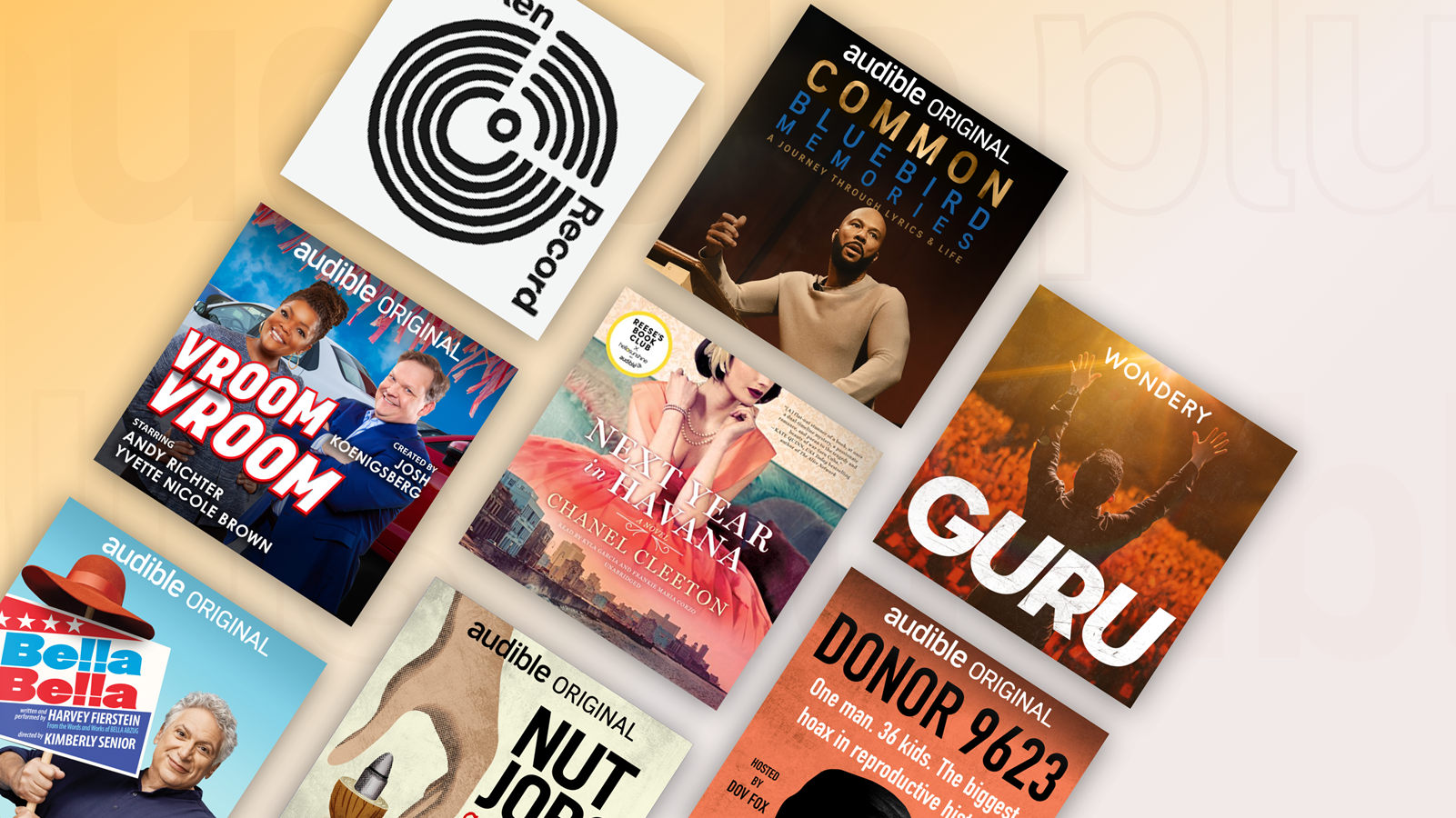 Audible’s New Subscription Knowing Is More affordable and Contains Odd Affirm material