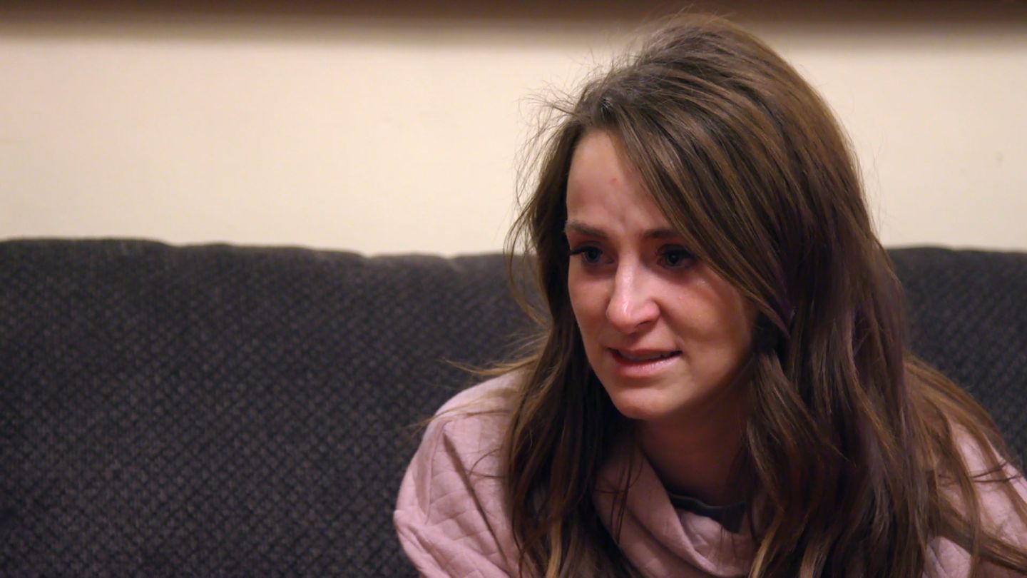 Teen Mother 2‘s Leah Makes Gorgeous Confession: ‘I Used to be Hooked on Anguish Treatment’