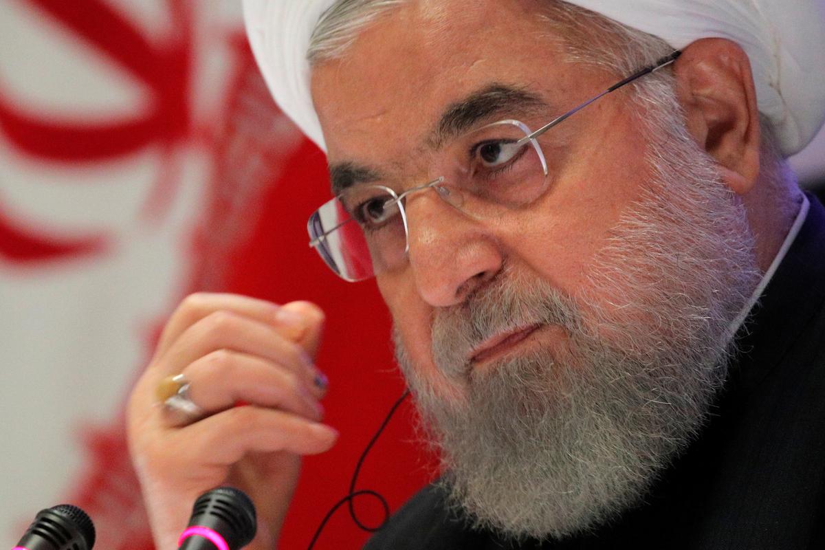 Rouhani says Iran will continue nuclear cooperation with IAEA: TV