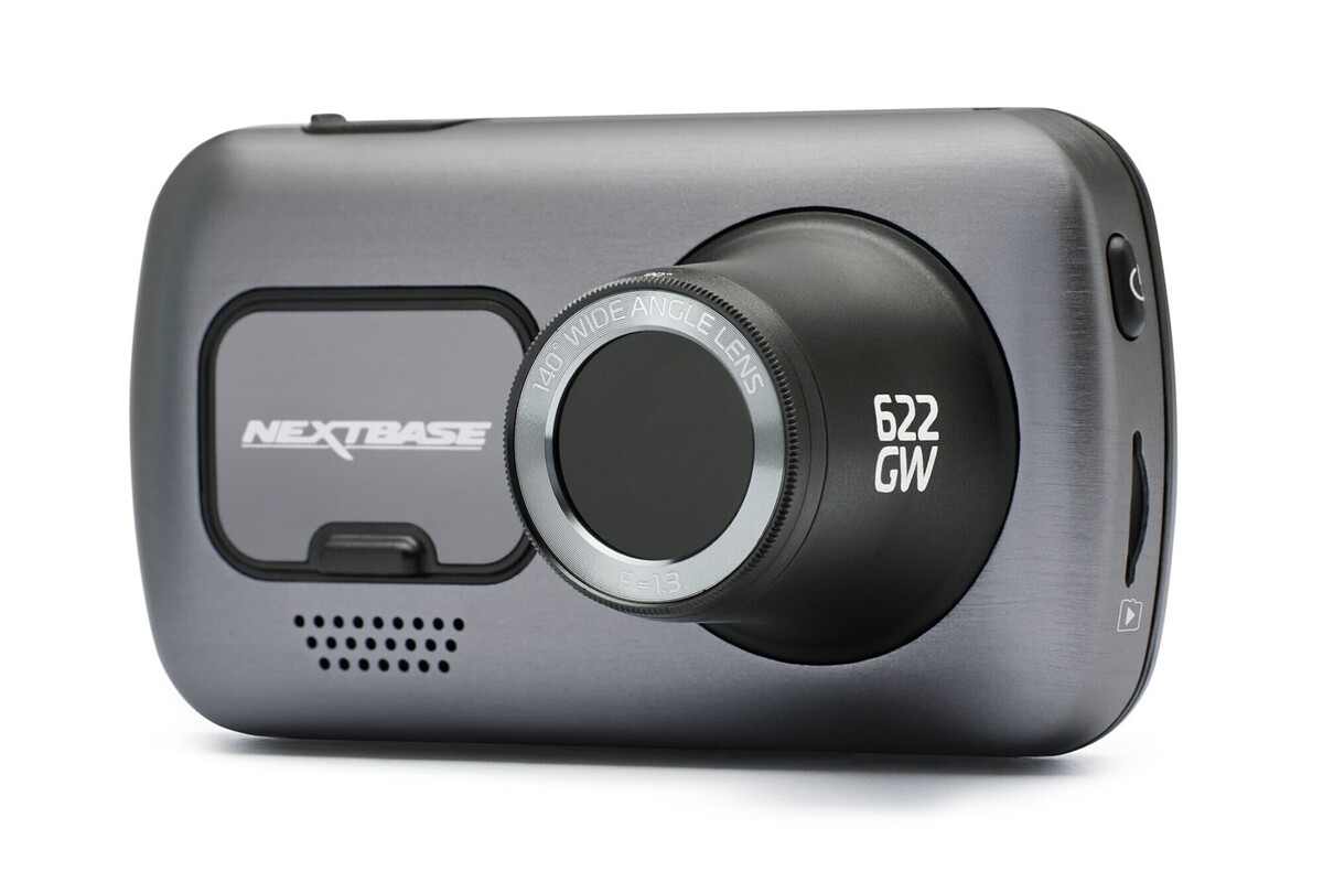 Nextbase 622GW 4K UHD run cam review: Great 4K UHD captures (day and evening)