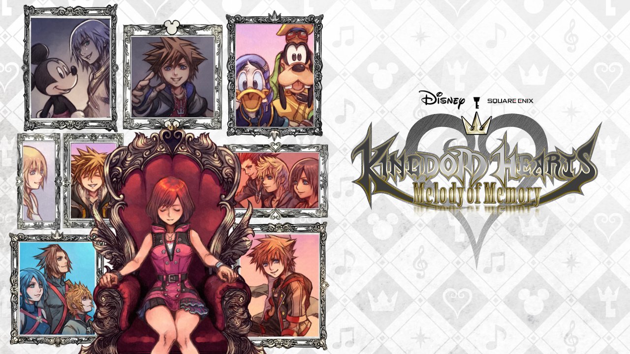 Kingdom Hearts: Melody Of Memory Brings An Uncommon Mode To Swap This November