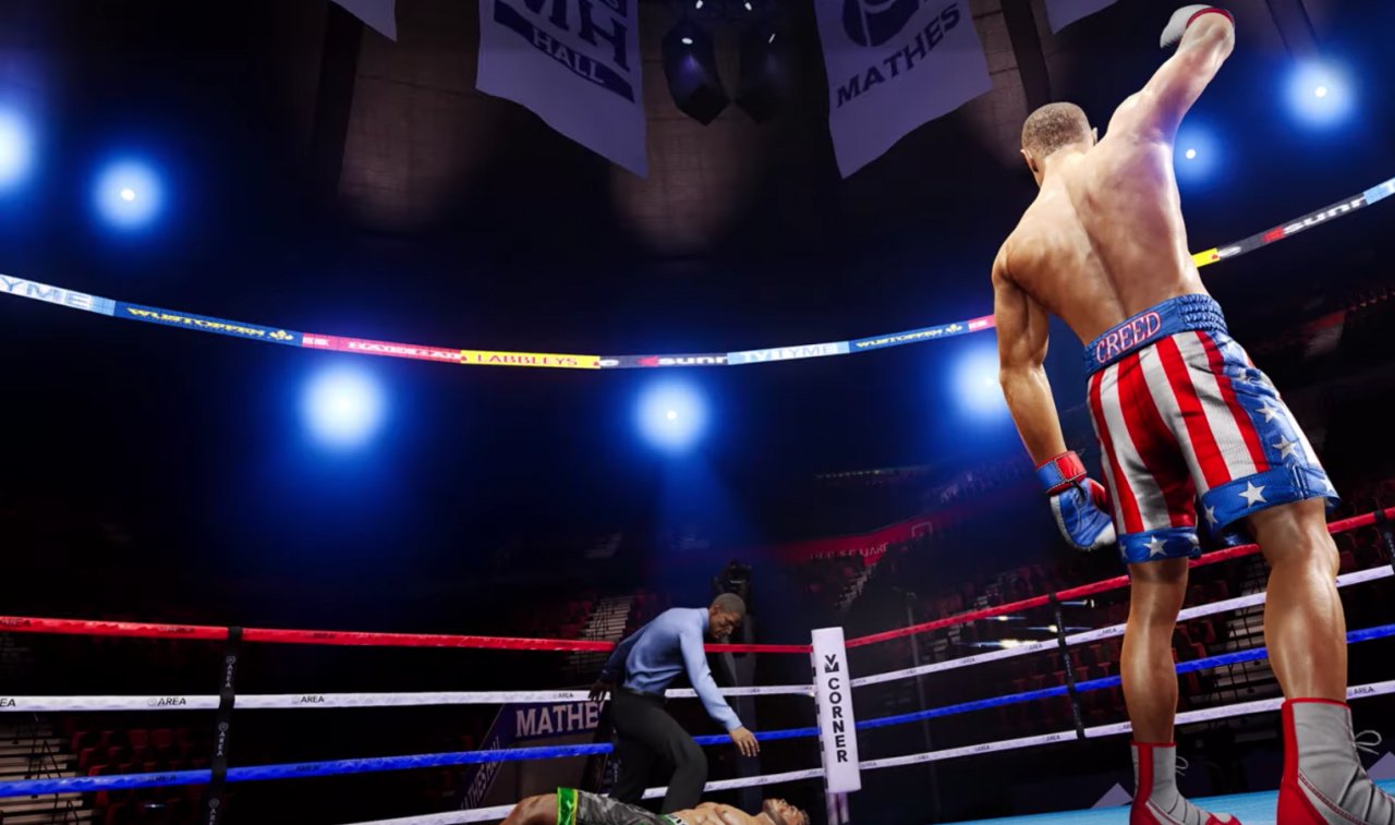 Rocky Comes To Switch In Mammoth Rumble Boxing: Creed Champions