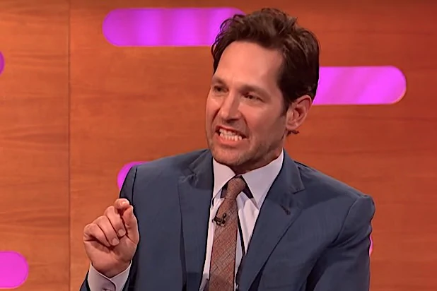 Paul Rudd Downplays Rumor He Modified into within the Combine for ‘Stout’ and Instantaneous Leonardo DiCaprio to Purchase the Role (Video)