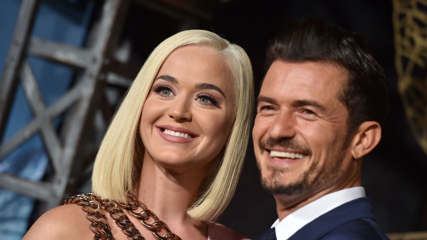 Katy Perry And Orlando Bloom Welcome A Toddler Daughter With A Familiar Name