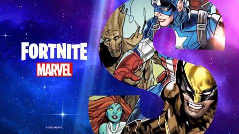 Fortnite: Season 4 Open Trailer Finds Marvel-Themed Nexus Battle