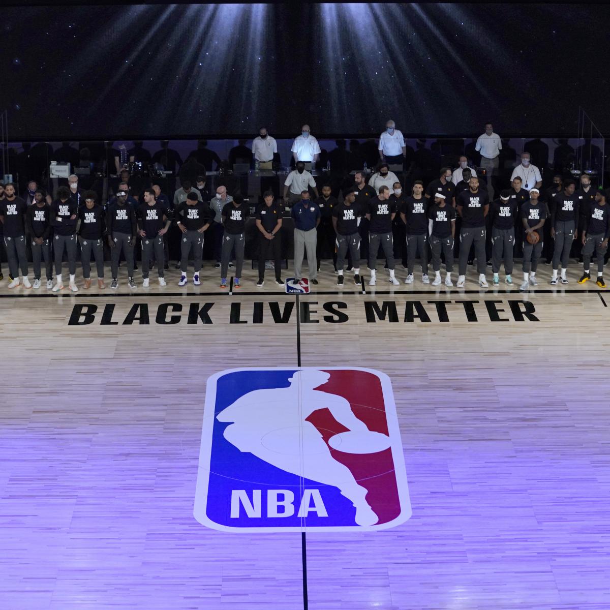 NBA Gamers Reportedly ‘Optimistic’ After Name with Householders amid Playoff Express