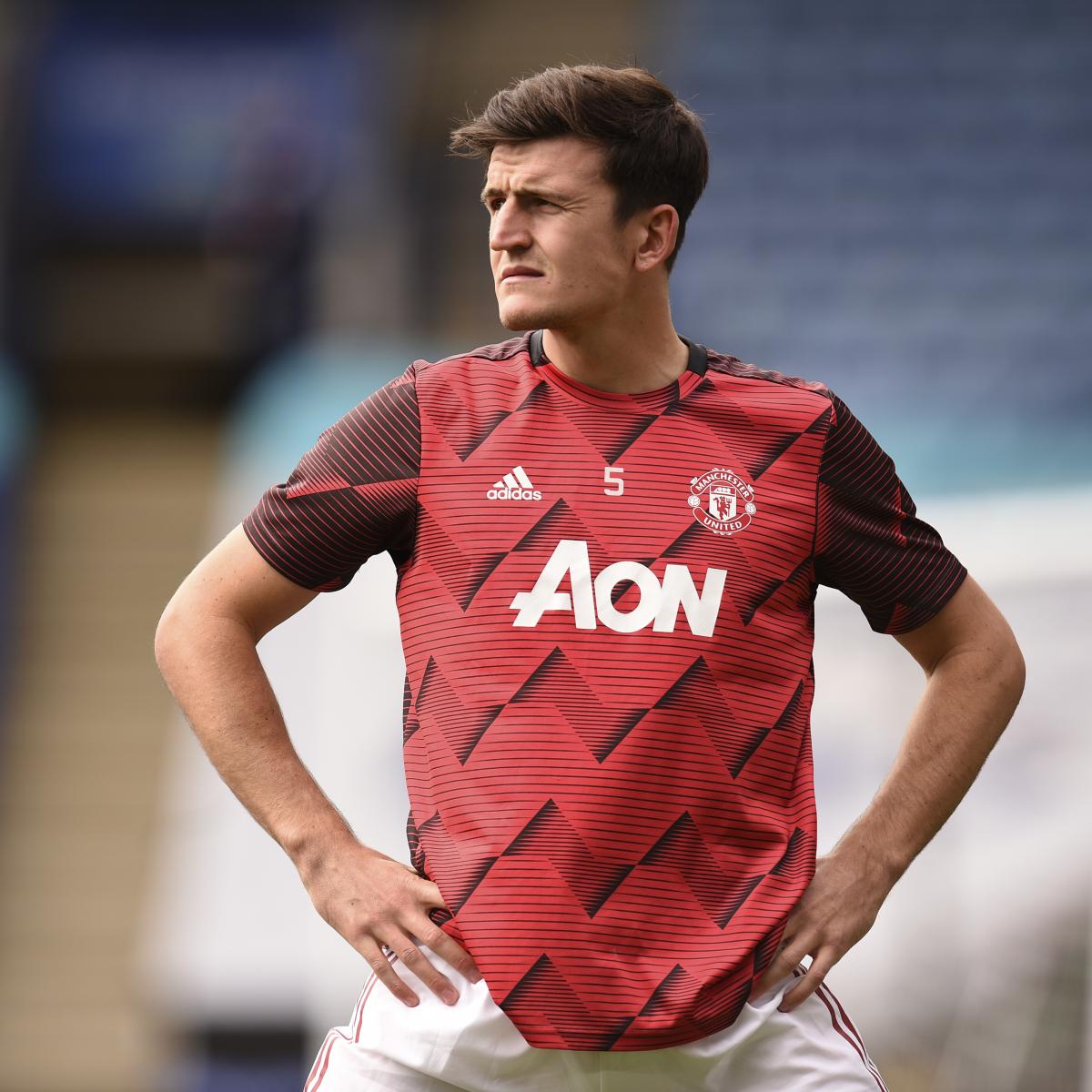 Manchester United’s Harry Maguire Talks Arrest in Greece: ‘Jumpy for My Life’