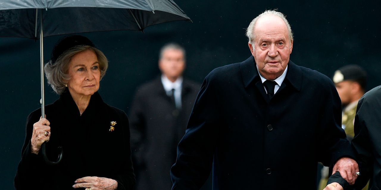 Spain Weighs Legacy of Juan Carlos I After Ex-King Strikes to Persian Gulf