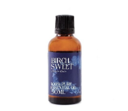 Amazon Remembers Mystic Moments Birch Candy Fundamental Oil Resulting from Failure to Meet Child Resistant Packaging Requirement; Possibility of Poisoning (Retract Alert)