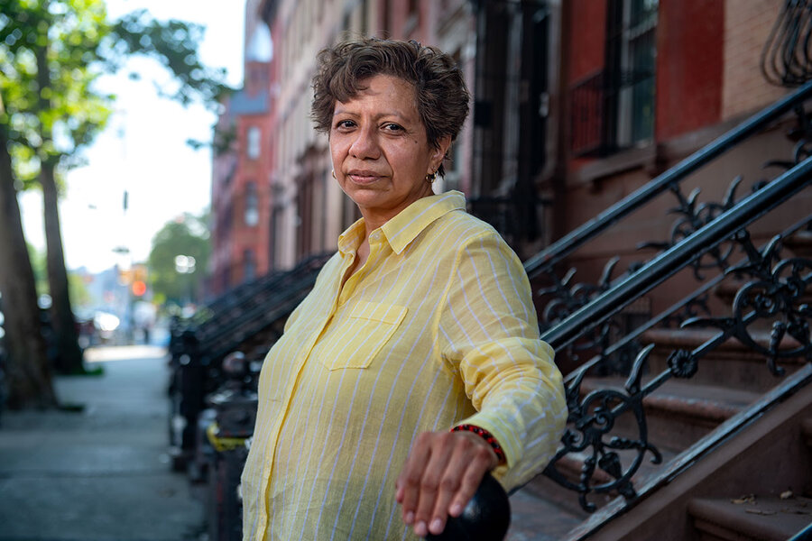 ‘I chose to preserve going’: Resilience of New York workers examined by pandemic