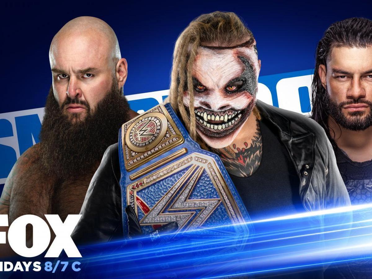 WWE SmackDown Outcomes: Winners, Grades, Response and Highlights from August 28