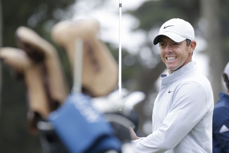 Rory McIlroy, Patrick Cantlay fraction Round 2 lead at BMW Championship