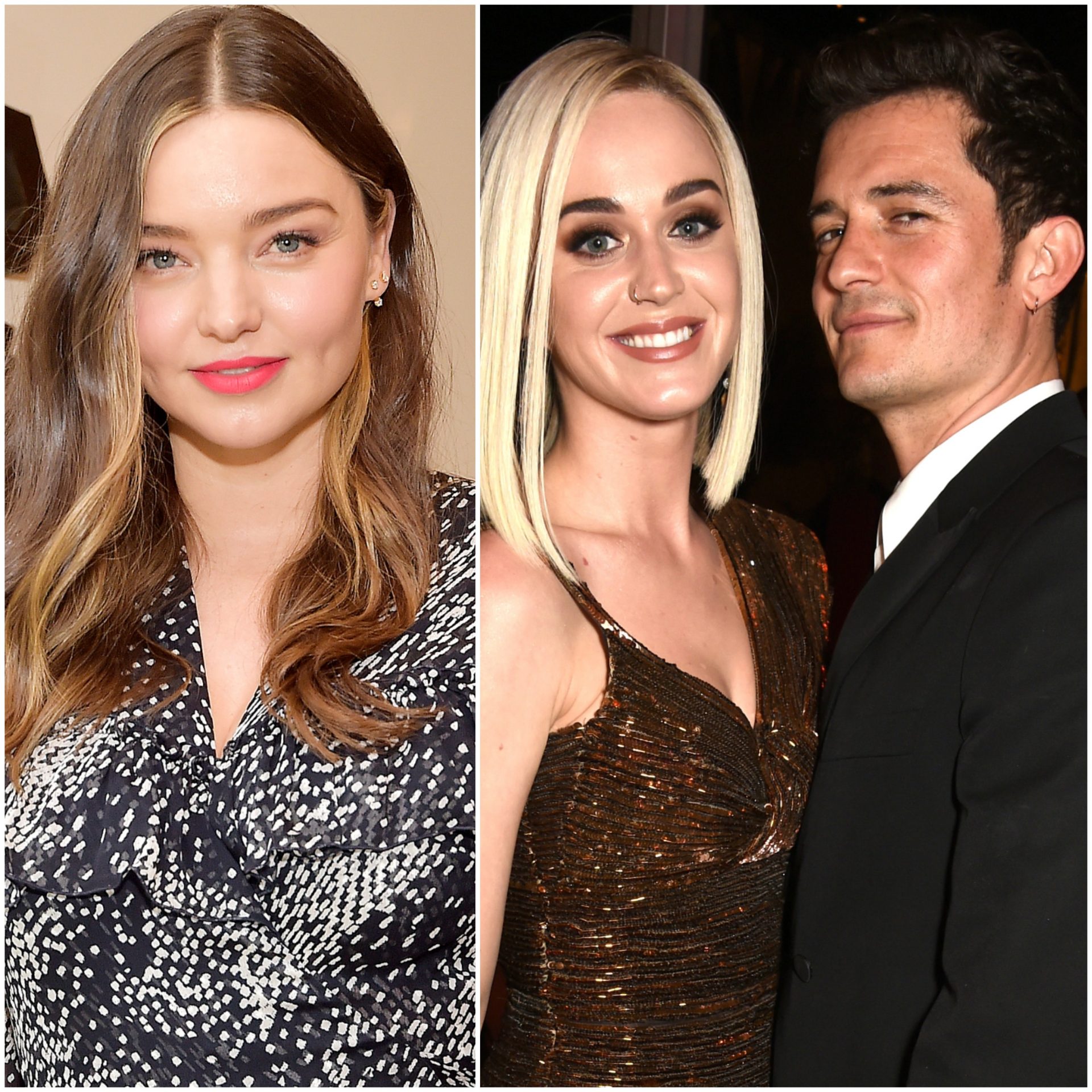 Miranda Kerr Might perhaps well also merely Gain Shared the Title of Katy Perry and Orlando Bloom’s Daughter Weeks Ago