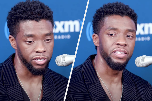 This Clip Of Chadwick Boseman Talking About Buying and selling Letters With Teens Who Had Terminal Most cancers Will Split Your Coronary heart In Two