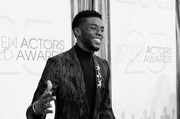 Hollywood, Celebrities, Sports actions Stars, Politicians, And Extra Are Mourning The Demise Of Chadwick Boseman