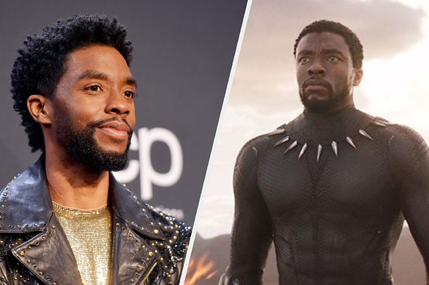 Chadwick Boseman, “Sad Panther” Neatly-known particular person, Has Died After A Colon Most cancers Diagnosis