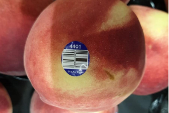 Peaches linked to U.S. outbreak recalled in New Zealand, Singapore