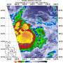 NASA Terra Satellite sees trend of Tropical Storm Maysak