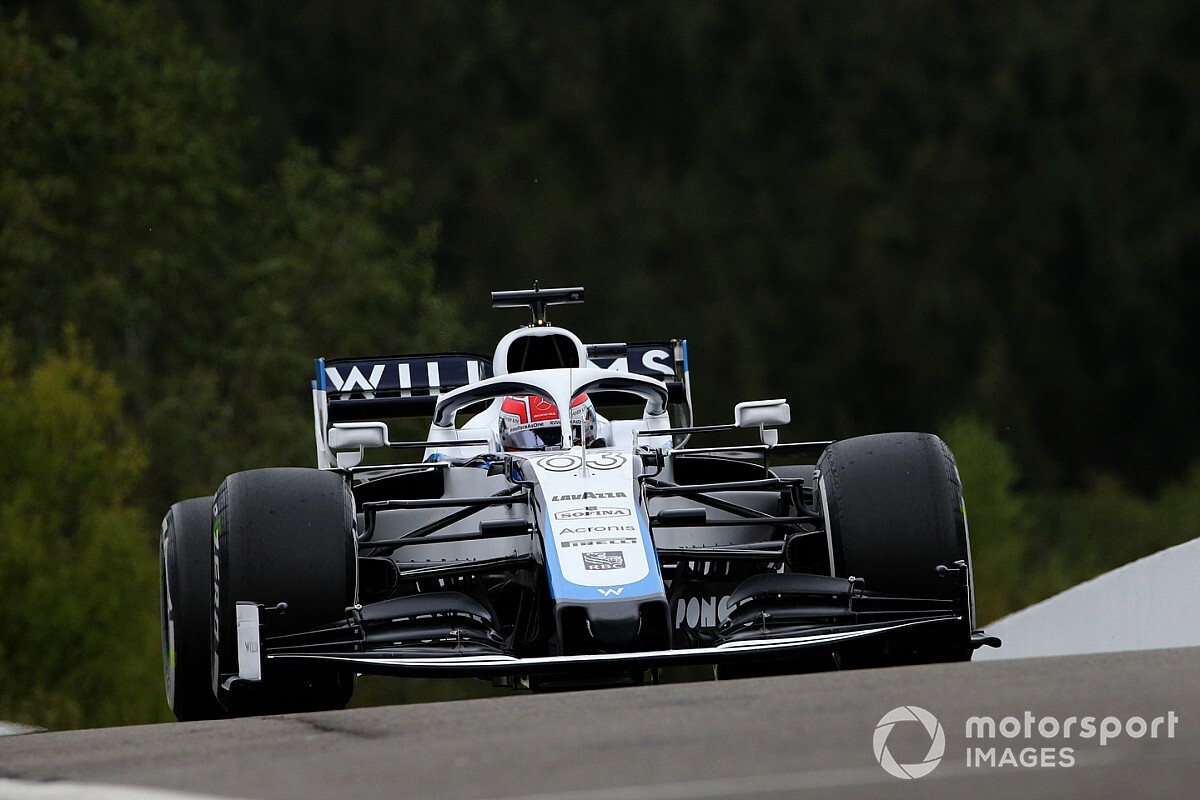 Williams “hopeful” of fighting Ferrari in speed