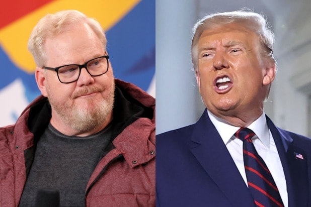 Jim Gaffigan Doesn’t Remorse ‘Harsh’ Twitter Rant About Trump: ‘Truth Requires Insist Daylight’