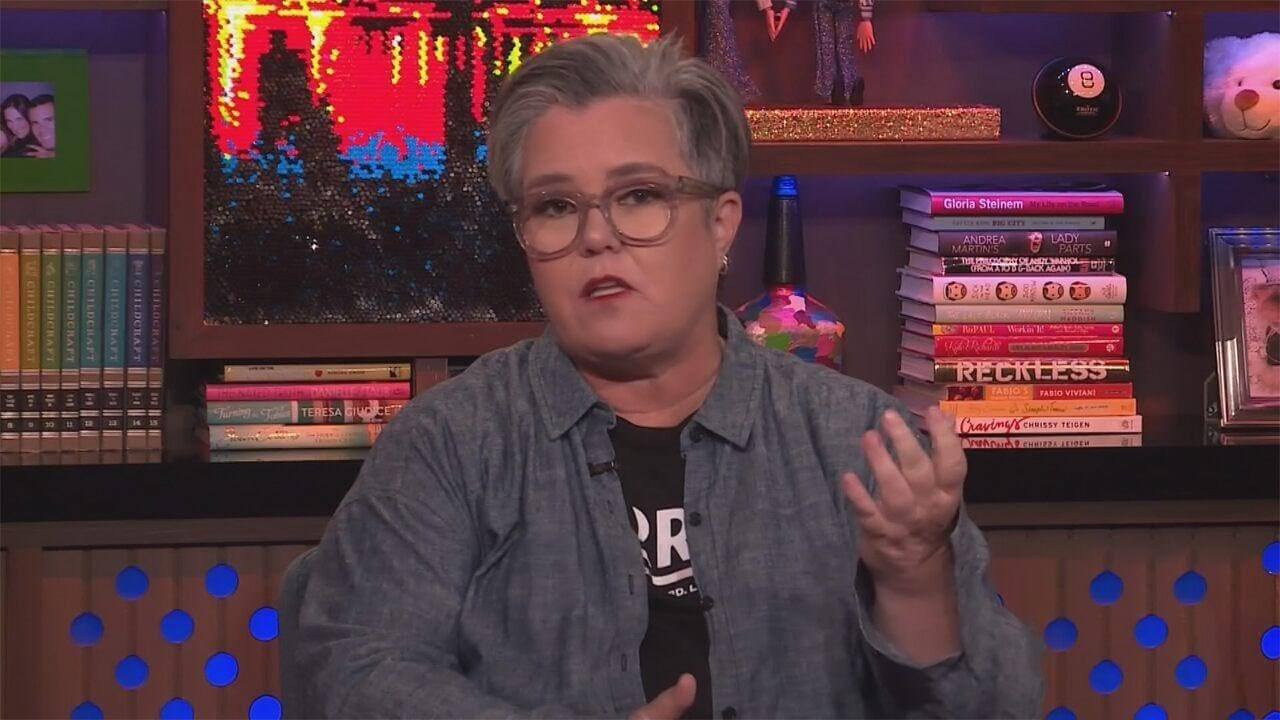 Of Path Rosie O’Donnell Defended Ellen DeGeneres – They’re Hollywood Indicate