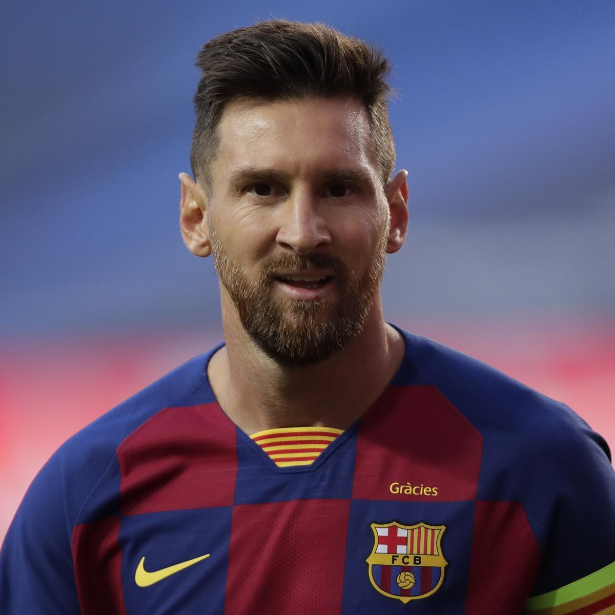 Lionel Messi Rumors: Manchester Metropolis Making ready 5-Yr, €750M ‘Mega’ Contract