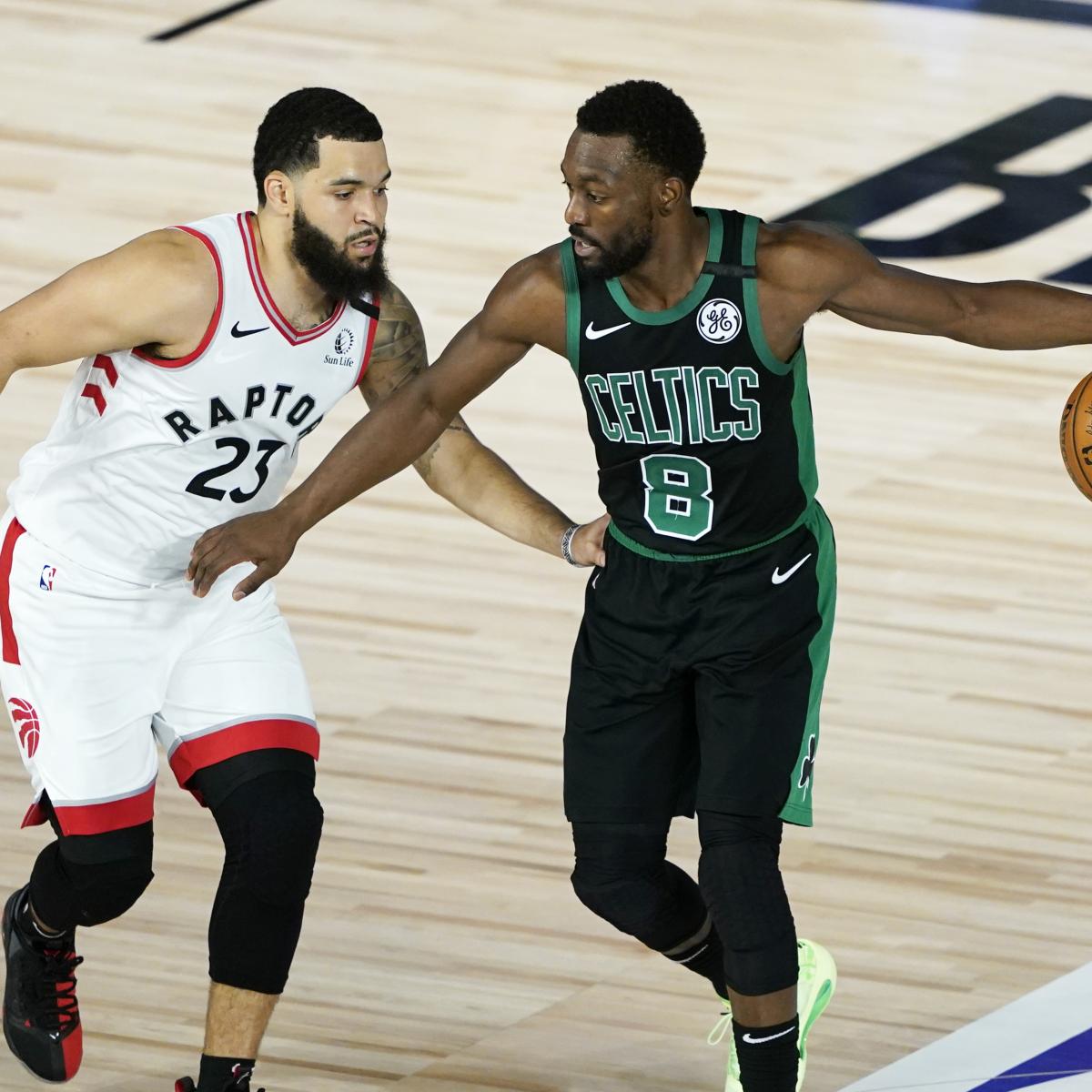 Jayson Tatum, Celtics Cruise to Dominant Sport 1 Exhaust over Kyle Lowry, Raptors
