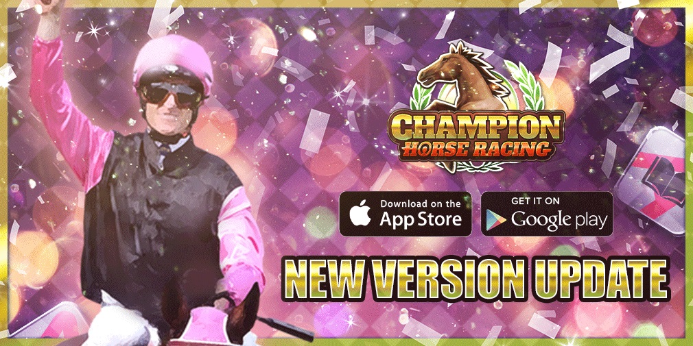 Introducing 10 farm aspects and a brand contemporary honour machine in Champion Horse Racing