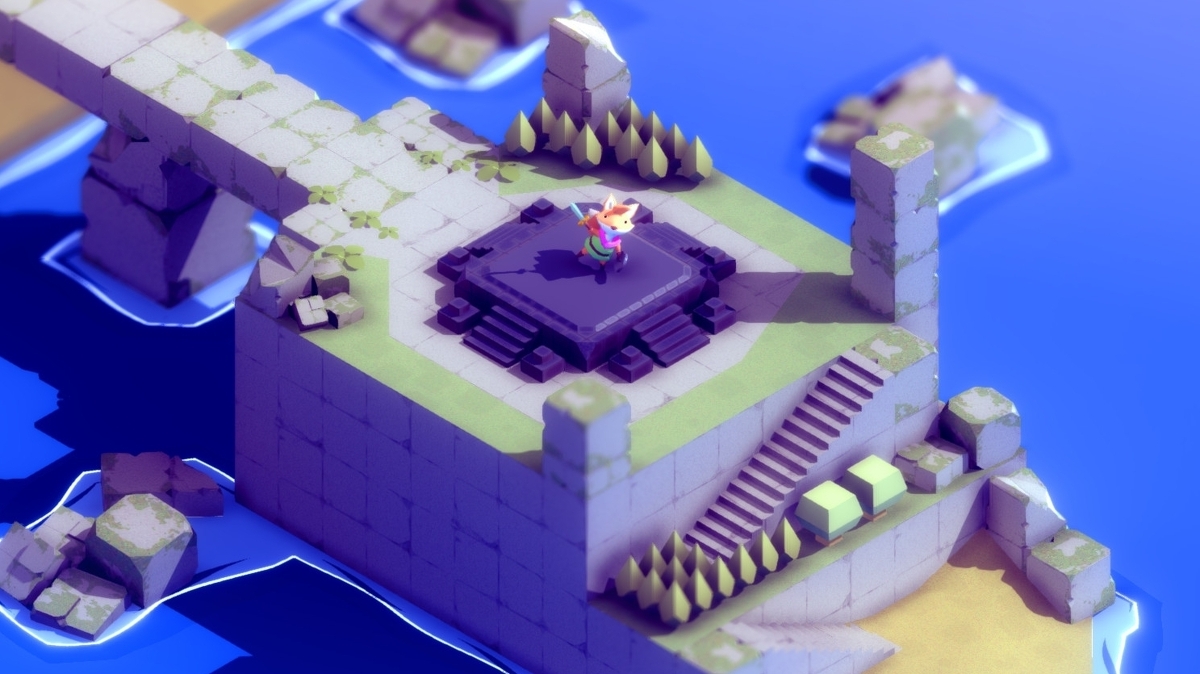 Familiarity is piece of the fun with fox-basically based Zelda-alike Tunic
