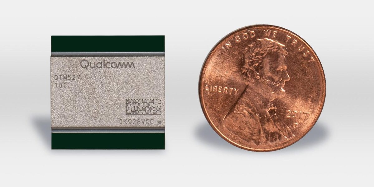 Qualcomm doubles 5G mmWave fluctuate to 2.36 miles for broadband modems