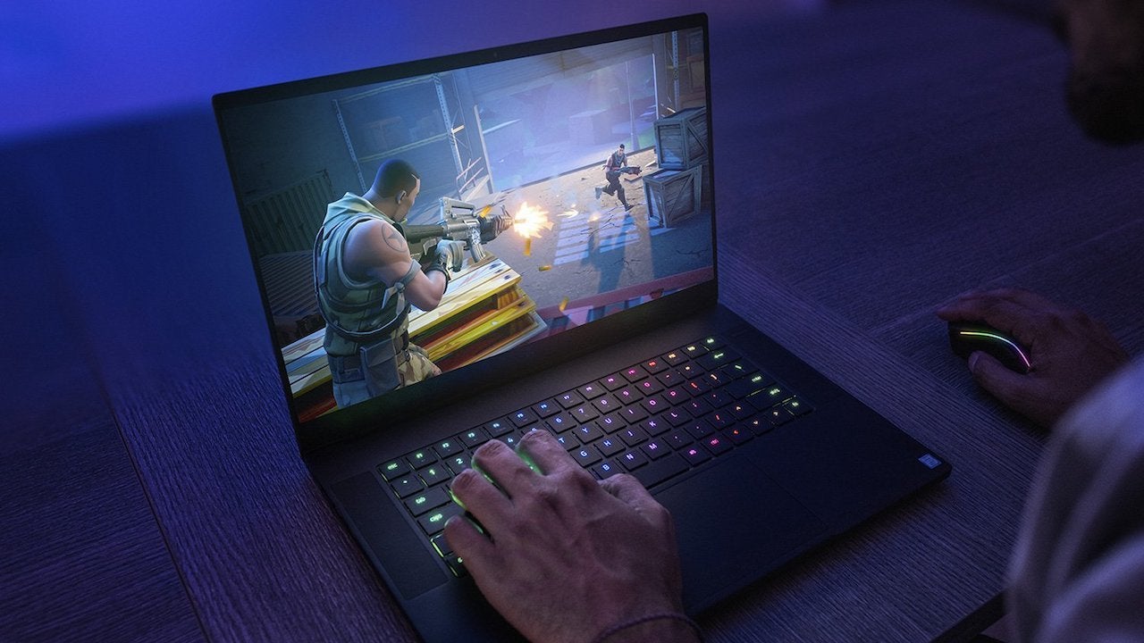 Razer’s 2020 Gaming Laptops and Equipment Are on Sale