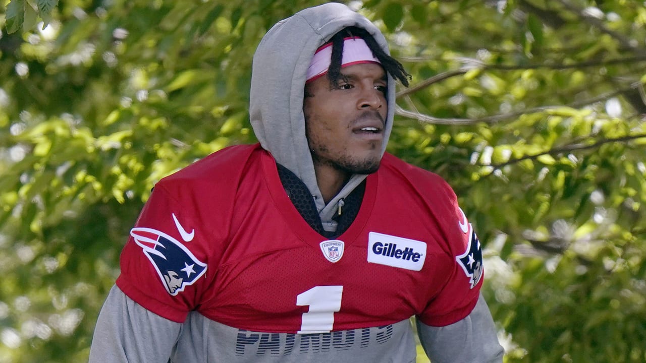 Patriots QB Cam Newton excused from put collectively