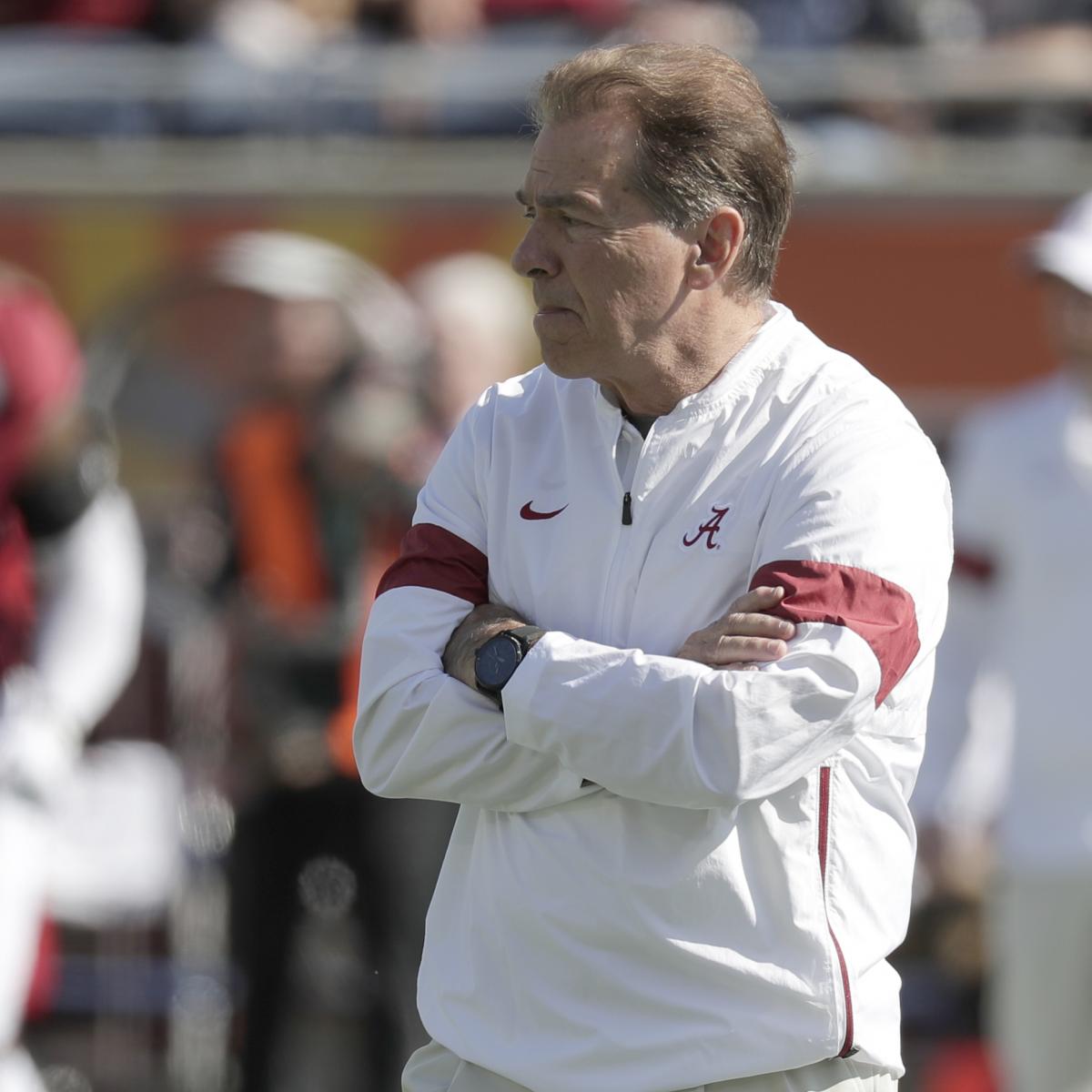 Carve Saban, Alabama Football Gamers March on Campus for Social Justice