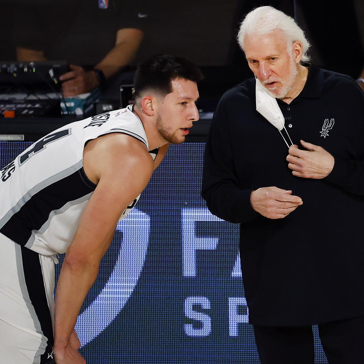 Characterize: NBA Exec Urged He’d Fireplace Gregg Popovich If He Became Operating Spurs