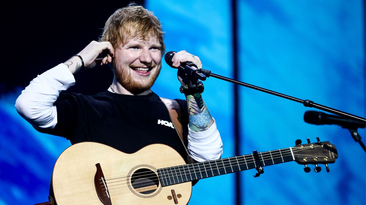 Ed Sheeran Is A Daddy Now!