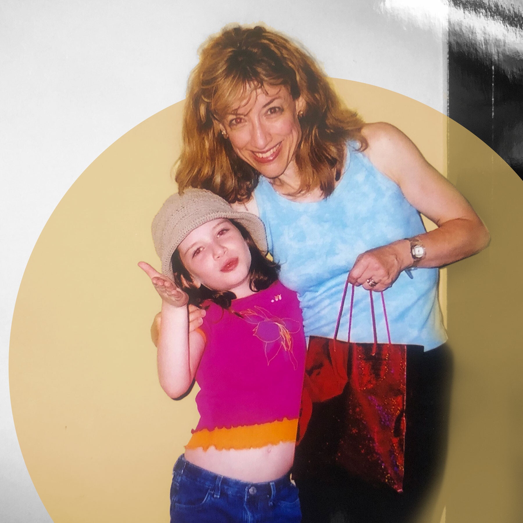 Nessa Rapoport on Writing, Self belief, and Being My Mom