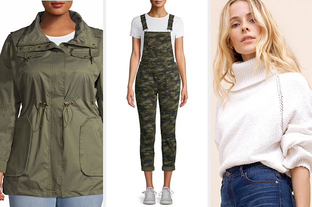 27 Pieces From Walmart That’ll Perhaps Create You Desire To Layer All Plunge