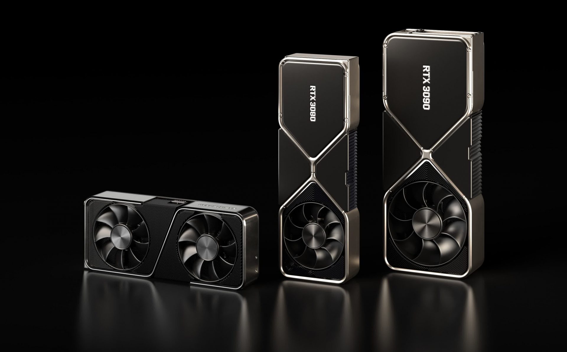 Nvidia pushes ray-traced gaming forward with new GeForce RTX 3000 GPUs