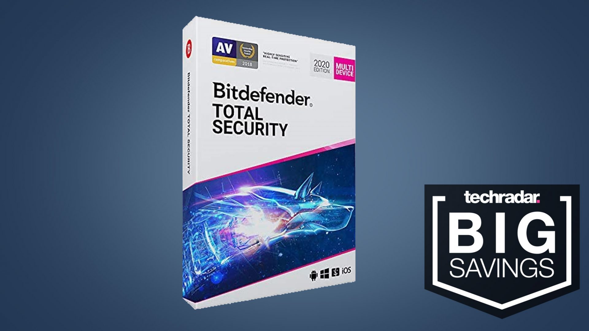 This Bitdefender Entire Security deal will get you 60% off the arena’s finest antivirus