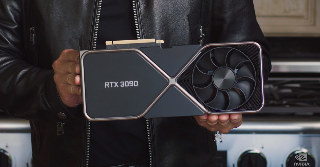 Nvidia’s fresh RTX 3090 is a $1,499 monster GPU designed for 8K gaming