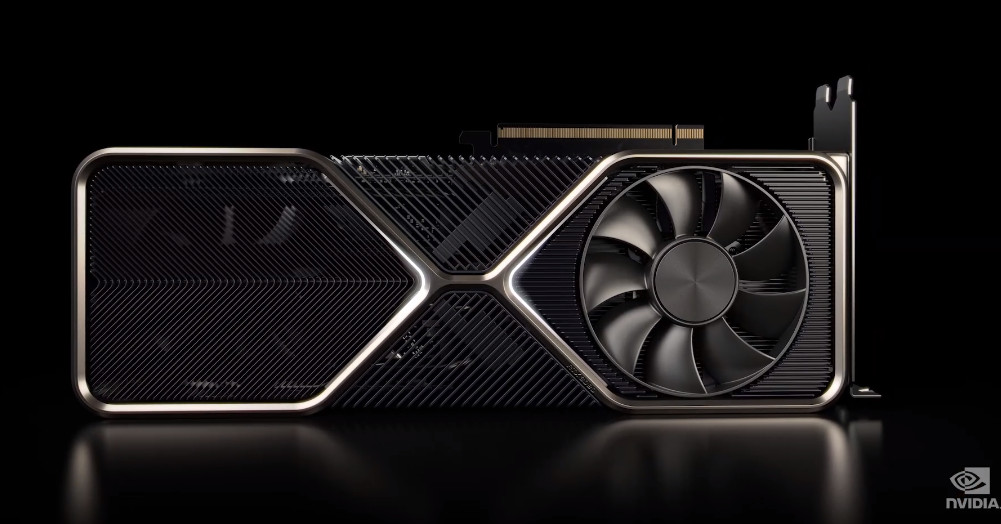 Nvidia broadcasts current RTX 3080 GPU, priced at $699 and launching September 17th