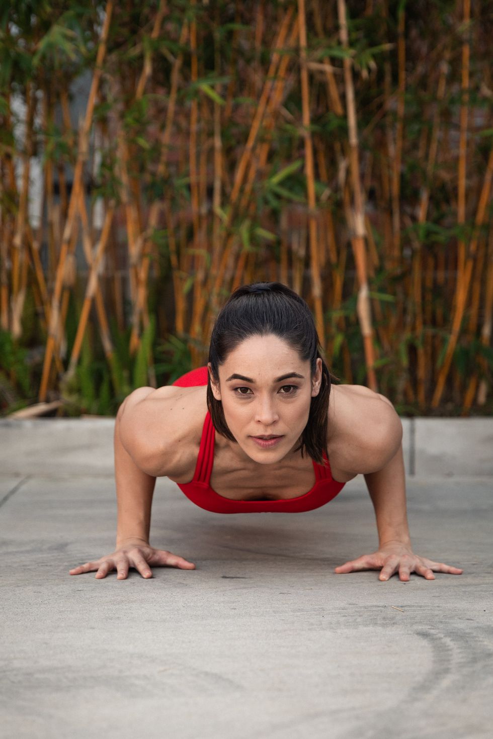 4 Pushup Diversifications to Pump Up Your Workout