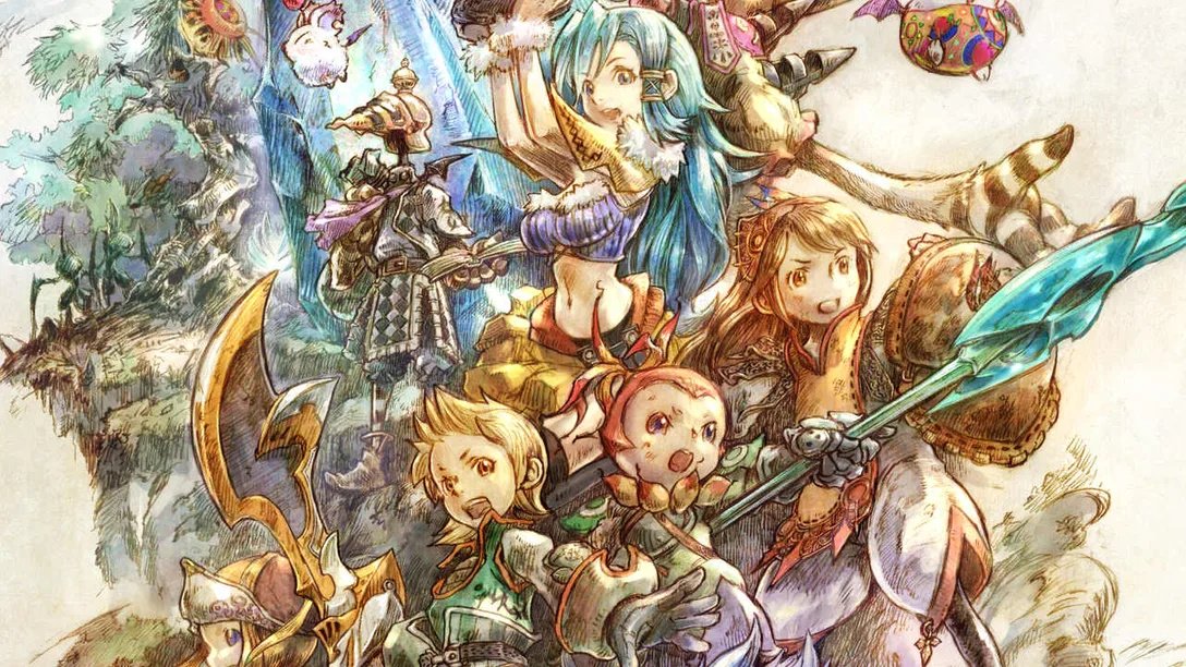 Closing Delusion: Crystal Chronicles Remaster Pulled From Australia’s Switch eShop
