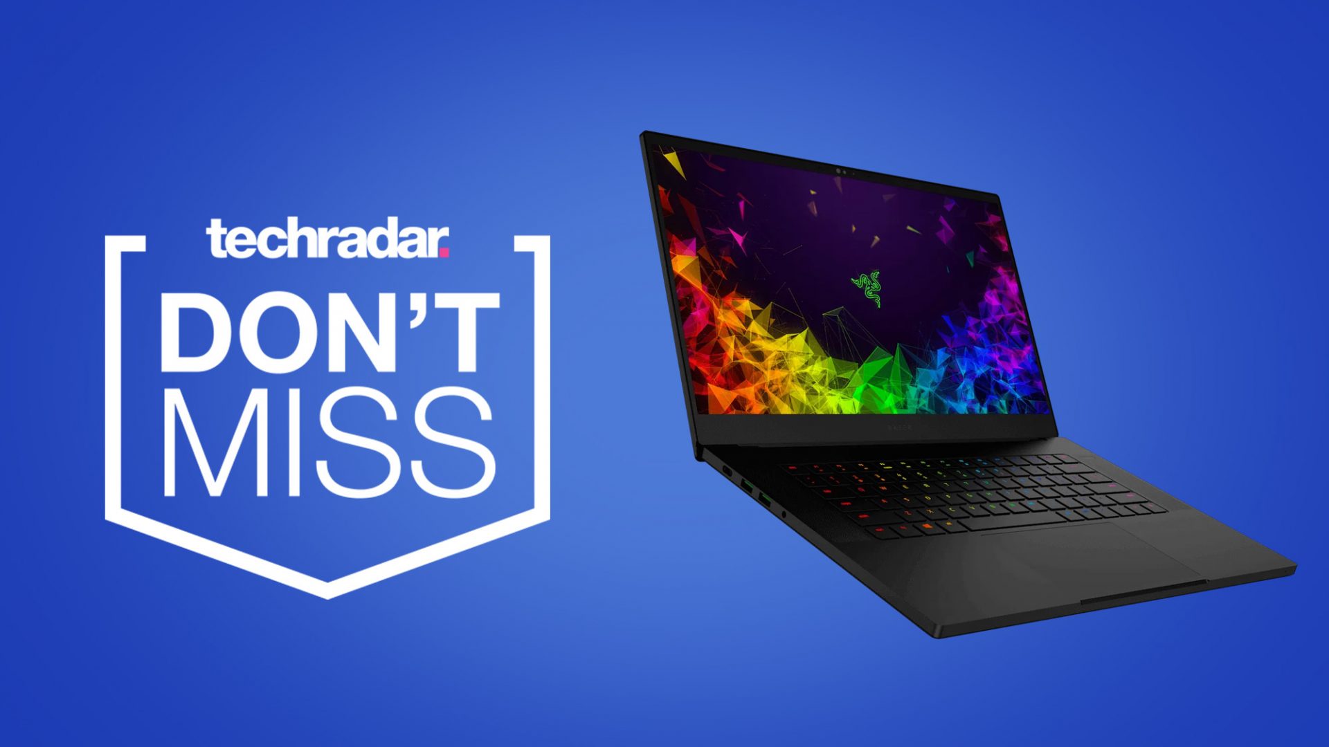 Set up up to $300 with these Razer Blade gaming laptop deals