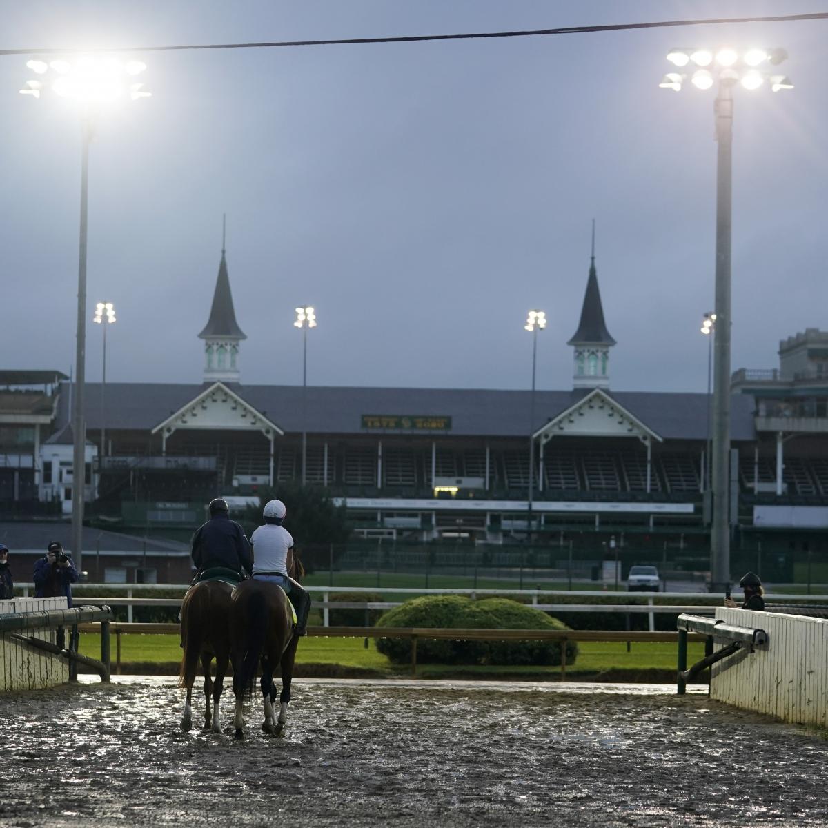 Kentucky Derby 2020 Odds: Picks, Dark-Horse Contenders and Extra