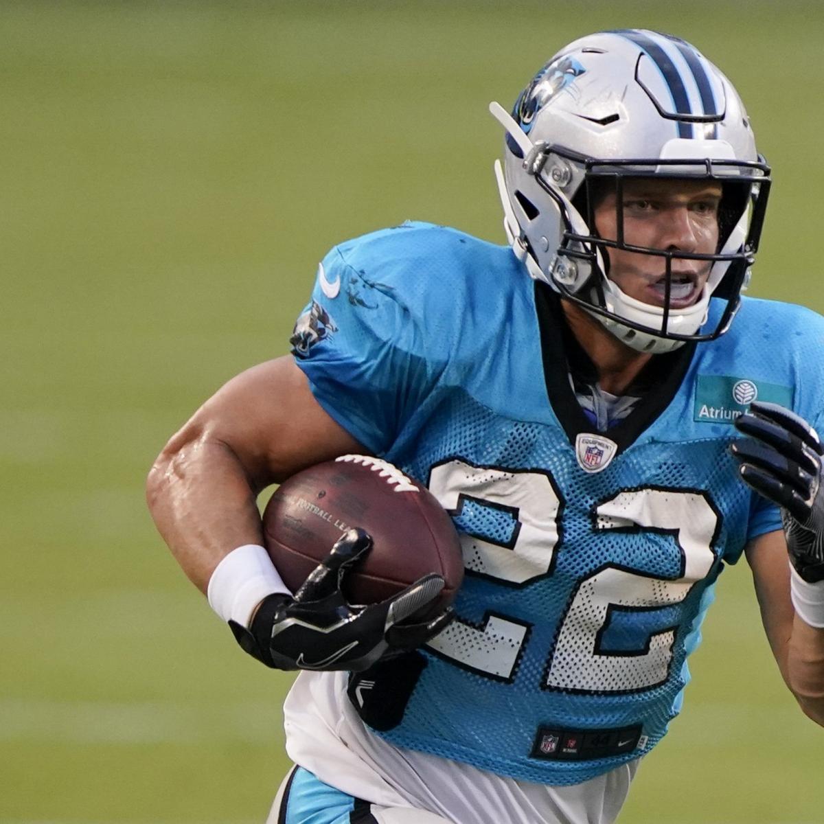 Narrative Football 2020: Christian McCaffrey and Most get Gamers to Draft No. 1