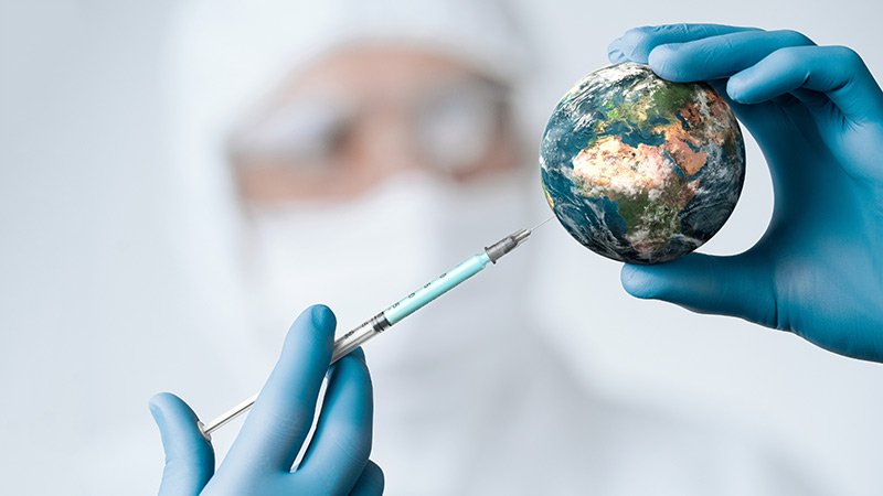 US Would possibly perhaps now now not Be half of World Effort to Manufacture COVID-19 Vaccine