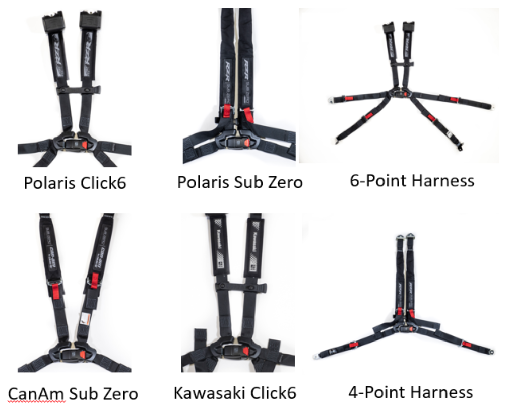 IMMI Recalls Harnesses Made for Polaris, Can-Am, and Kawasaki UTVs Ensuing from Harm Hazard
