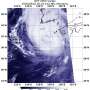 NASA-NOAA satellite tracking Typhoon Maysak’s method to landfall